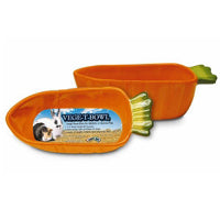 Vege-T-Bowl Carrot- 22 oz. Ceramic - Kaytee - Super Pet