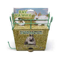 Hay Manger w/Salt Hanger - Kaytee - Super Pet