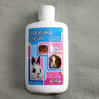 Squeeky Clean Critter Shampoo 6 oz. - Kaytee - Super Pet