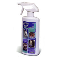Clean Cage Safe Cage Cleaner and Deodorizer 32 oz Kaytee - Super Pet