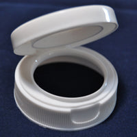 Edstrom Bottle Parts - Replacement Flip Top Cap for 8 oz. Water Buddy